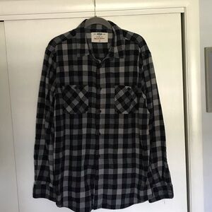 Urban Pipeline Flannel Shirt